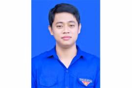 Nguyễn Thế Sơn Kiên-Bí thư Đoàn xã Ia Lâu nhận giải thưởng Lý Tự Trọng năm 2023 