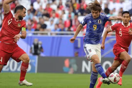 Kết quả Asian Cup 2023 mới nhất: Nhật Bản đi tiếp, Indonesia gặp khó
