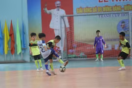 Nơi ươm mầm tài năng bóng đá 