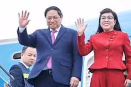 Thủ tướng kết thúc tốt đẹp chuyến công tác tham dự WEF Davos 2024 và thăm chính thức Hungary và Romania