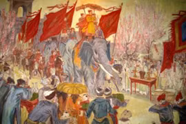 Chuyện về Đô đốc Đông thời Tây Sơn