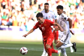 Highlight Iraq 3 - 2 Việt Nam: Trận đấu quả cảm chia tay Asian Cup 2023