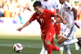 Quang Hải lập công, đội tuyển Việt Nam chiến đấu quả cảm nhưng vẫn thua nghiệt ngã Iraq