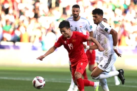 Highlight Iraq 3 - 2 Việt Nam: Trận đấu quả cảm chia tay Asian Cup 2023