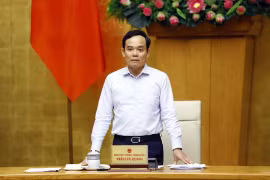 Phó Thủ tướng Chính phủ Trần Lưu Quang ký Quyết định phân công cơ quan chủ trì soạn thảo 4 dự án luật