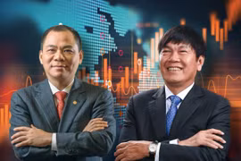 Cổ phiếu lập đỉnh, ông Trần Đình Long thành người giàu nhất sàn chứng khoán