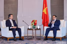 Không ngừng nỗ lực vun đắp tình cảm hữu nghị giữa nhân dân hai nước Việt Nam-Trung Quốc