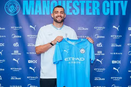 Chiêu mộ Kovacic giá rẻ, Man City có tân binh chất lượng đầu tiên