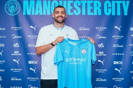 Chiêu mộ Kovacic giá rẻ, Man City có tân binh chất lượng đầu tiên