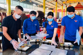 Nghĩa cử mùa thi