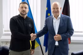 Điểm nóng xung đột ngày 9-9: Đức lên kế hoạch đặc biệt với Ukraine