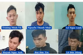 Giải cứu 11 nạn nhân dưới 16 tuổi bị bóc lột tình dục tại các quán karaoke