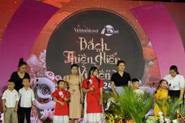 Ngày hội tri ân mẹ cha sẽ sớm trở thành hoạt động thường niên của Festival Huế