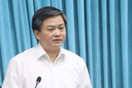 Bến Tre: Khởi tố, bắt tạm giam ông Lê Đức Thọ