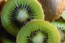 Thêm nhiều lợi ích từ trái kiwi