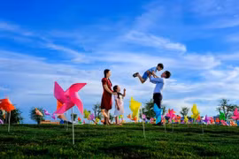 Chính phủ quy định mới về khung tiêu chuẩn xét tặng Gia đình văn hóa