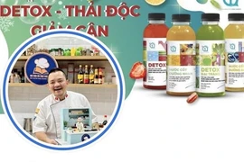 Đầu bếp Võ Quốc bị xử phạt 7,5 triệu đồng vì xúc phạm báo chí