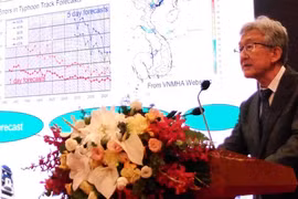 Nhật Bản giúp Việt Nam tăng khả năng cảnh báo sớm mưa lũ