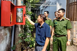 Chủ động phòng ngừa nguy cơ hỏa hoạn