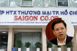 TP.HCM: Truy tố nguyên Chủ tịch Saigon Co.op Diệp Dũng và 8 đồng phạm