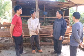 Đổi đời nhờ được hỗ trợ sinh kế