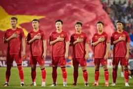 Tuyển Việt Nam vào bảng đấu 'vừa sức' tại Vòng Chung kết U23 châu Á 2024