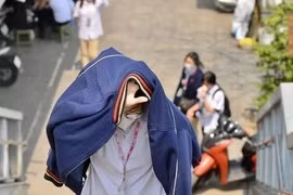 Có nên điều chỉnh giờ học khi nắng nóng?