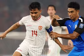 Indonesia lần đầu vào vòng loại 3 World Cup châu Á, Việt Nam và Thái Lan dừng bước