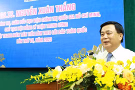 Đại hội Thanh niên tiên tiến làm theo lời Bác có sức lan tỏa mạnh mẽ