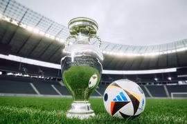 Lịch thi đấu chi tiết Vòng chung kết EURO 2024