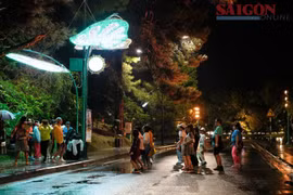 Đà Lạt mở phố đi bộ ven hồ Xuân Hương định kỳ 3 ngày cuối tuần