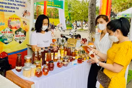 Ban hành Bộ tiêu chí và quy trình đánh giá, phân hạng sản phẩm Chương trình OCOP 