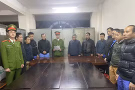 Hà Nội: Điều tra hành vi nhận hối lộ của 18 người ở 2 trung tâm đăng kiểm 