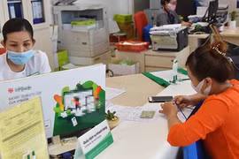 Ngóng quy định vay vốn mới từ 1-9