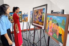 Thông điệp yêu thương 