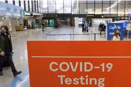 Trung Quốc ngừng yêu cầu kết quả xét nghiệm COVID-19 với du khách