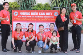 “Gen Z” hết lòng vì cộng đồng