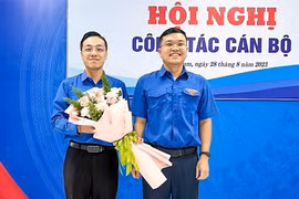 Hội Liên hiệp thanh niên tỉnh Kon Tum có tân chủ tịch