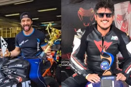 Thảm kịch ở giải Moto1000GP, 2 tay đua thiệt mạng