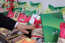 CPI tháng Tám tăng 0,88%: Do xăng, dầu và lương thực lên giá