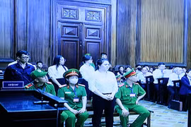 Bà Nguyễn Phương Hằng nhận mức án 3 năm tù