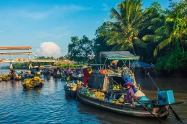 Sa Pa và Cần Thơ: Điểm đến lý tưởng ở châu Á vào mùa thu này