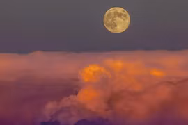 Siêu trăng Trung thu: Việt Nam quan sát được thời điểm ngoạn mục nhất