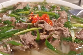 Tổ chức Lễ hội Phở Việt Nam 2023 tại Nhật Bản trong tháng 10