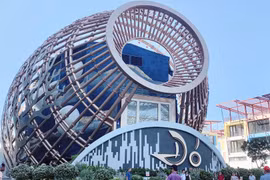 Ấn tượng nhà hát Ðó