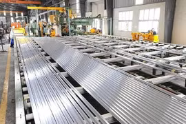 Hoa Kỳ kết luận sơ bộ điều tra chống bán phá giá nhôm đùn ép của Việt Nam