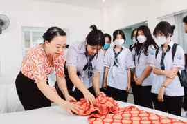 Sự học đã khác