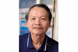 Gương mặt thơ: Trần Quang Đạo