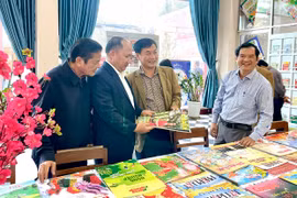 Gia Lai: Rộn ràng Hội báo xuân Giáp Thìn 2024