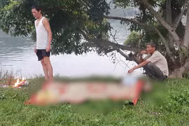 Bơi ra sông Gianh cứu bạn đuối nước, nam sinh tử vong thương tâm 